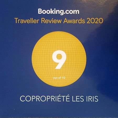 Apartmán Copropriete Les Iris Saint-Etienne  Exteriér fotografie