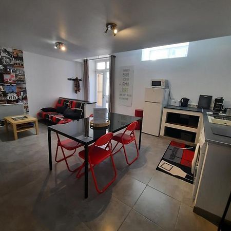 Apartmán Copropriete Les Iris Saint-Etienne  Exteriér fotografie