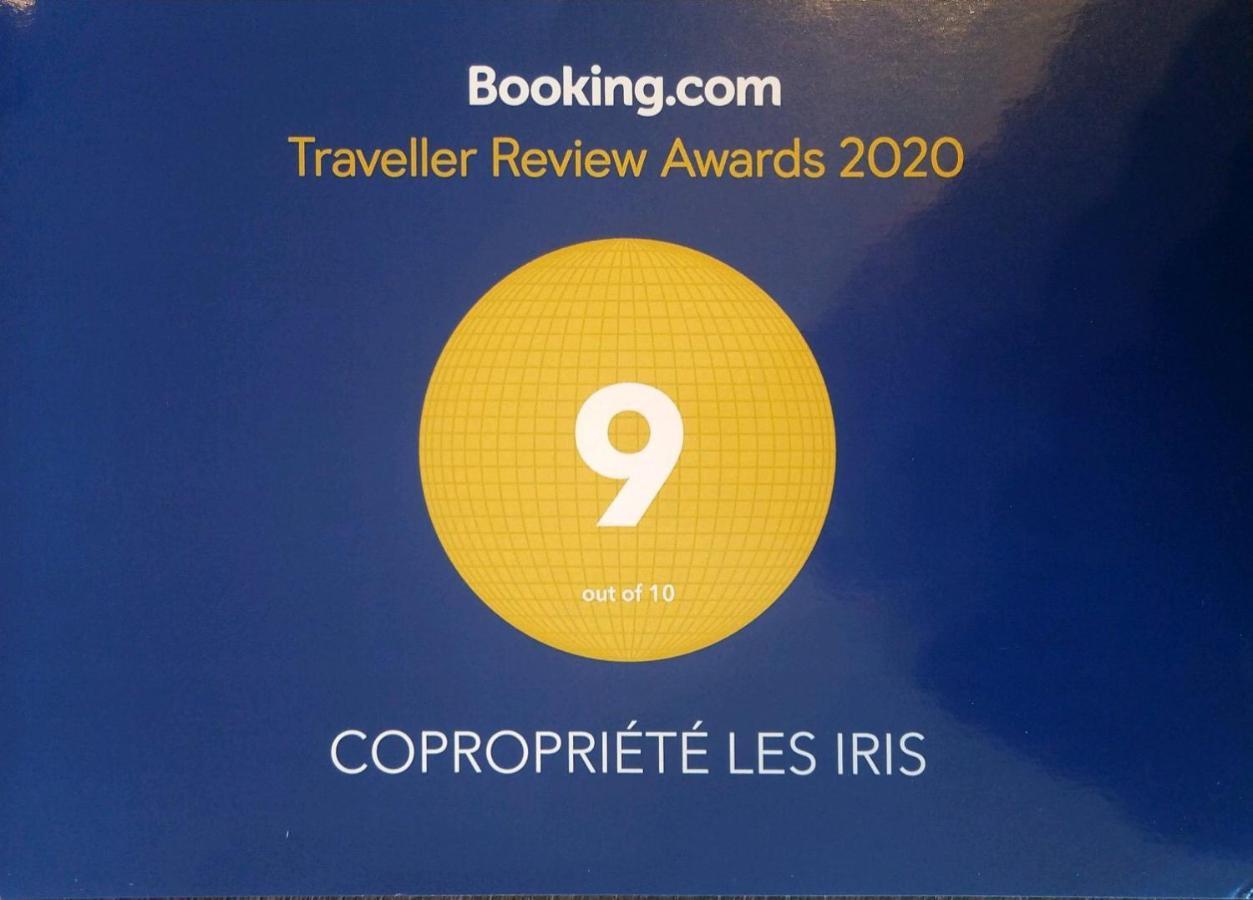 Apartmán Copropriete Les Iris Saint-Etienne  Exteriér fotografie