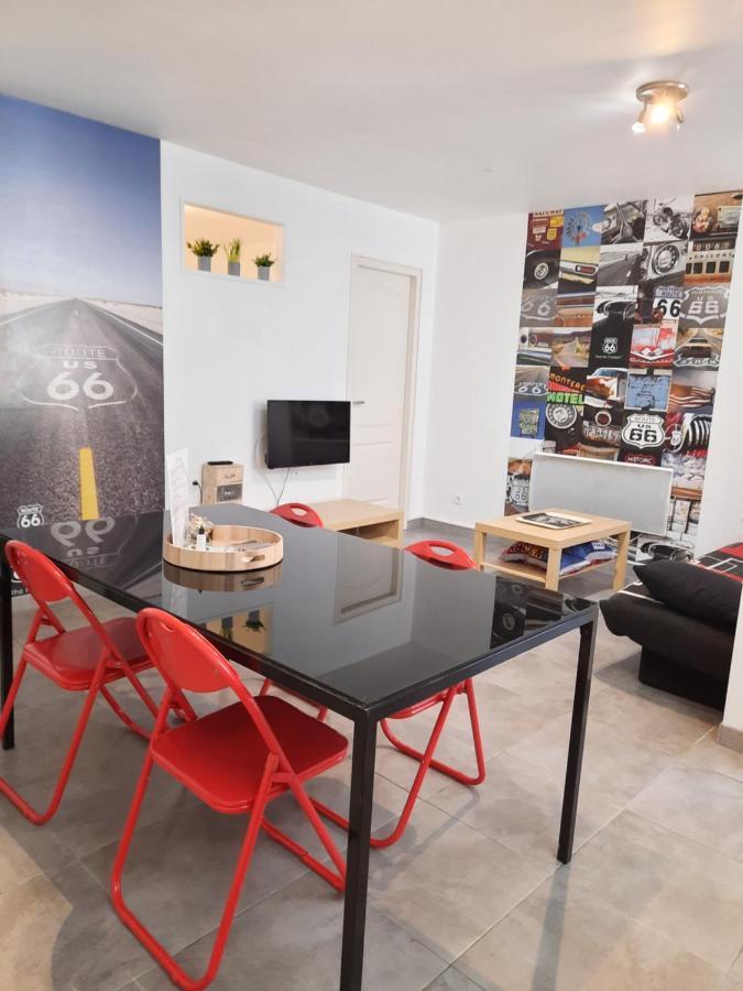 Apartmán Copropriete Les Iris Saint-Etienne  Exteriér fotografie