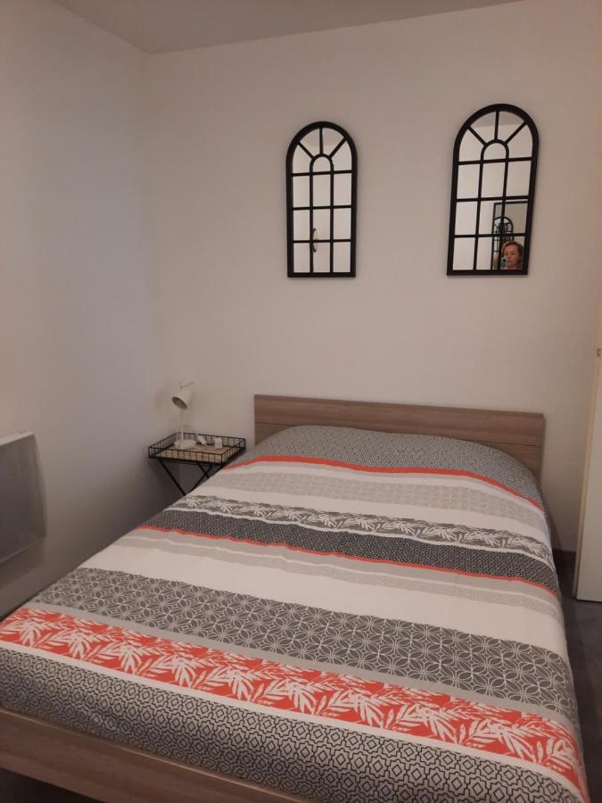 Apartmán Copropriete Les Iris Saint-Etienne  Exteriér fotografie