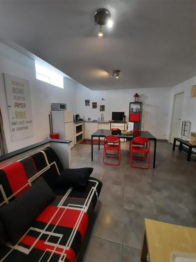 Apartmán Copropriete Les Iris Saint-Etienne  Exteriér fotografie