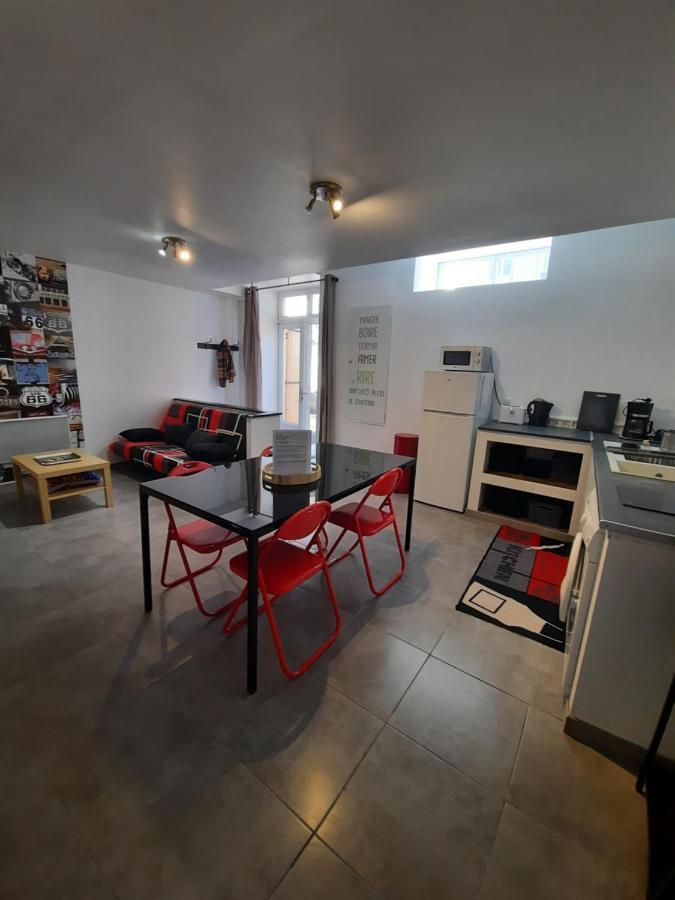 Apartmán Copropriete Les Iris Saint-Etienne  Exteriér fotografie