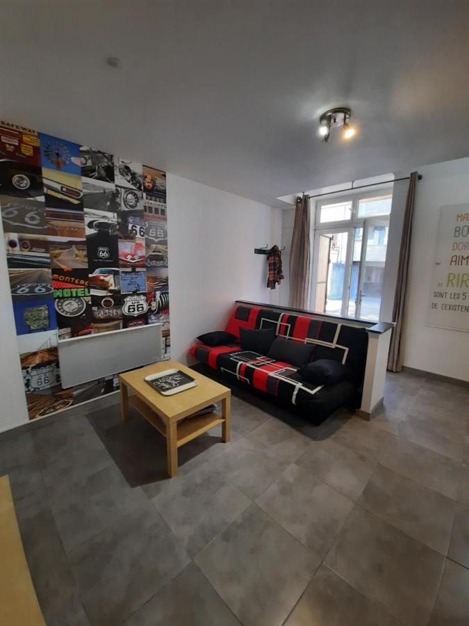 Apartmán Copropriete Les Iris Saint-Etienne  Exteriér fotografie