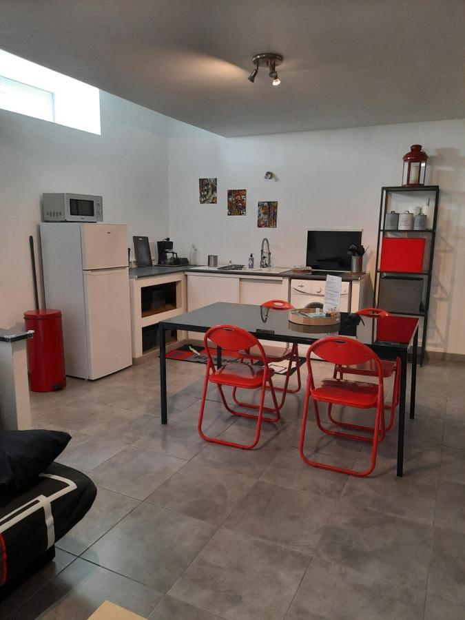 Apartmán Copropriete Les Iris Saint-Etienne  Exteriér fotografie