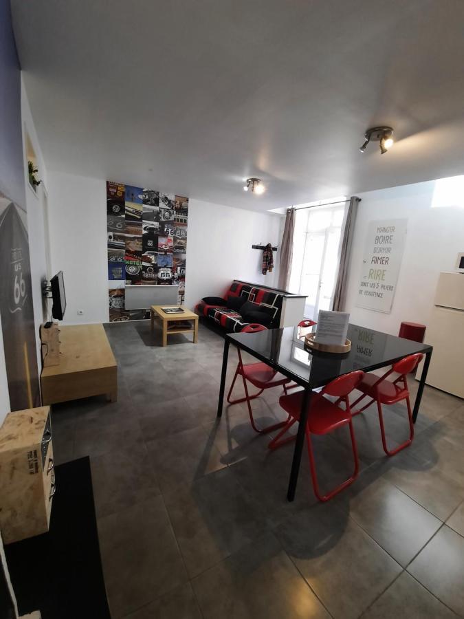 Apartmán Copropriete Les Iris Saint-Etienne  Exteriér fotografie
