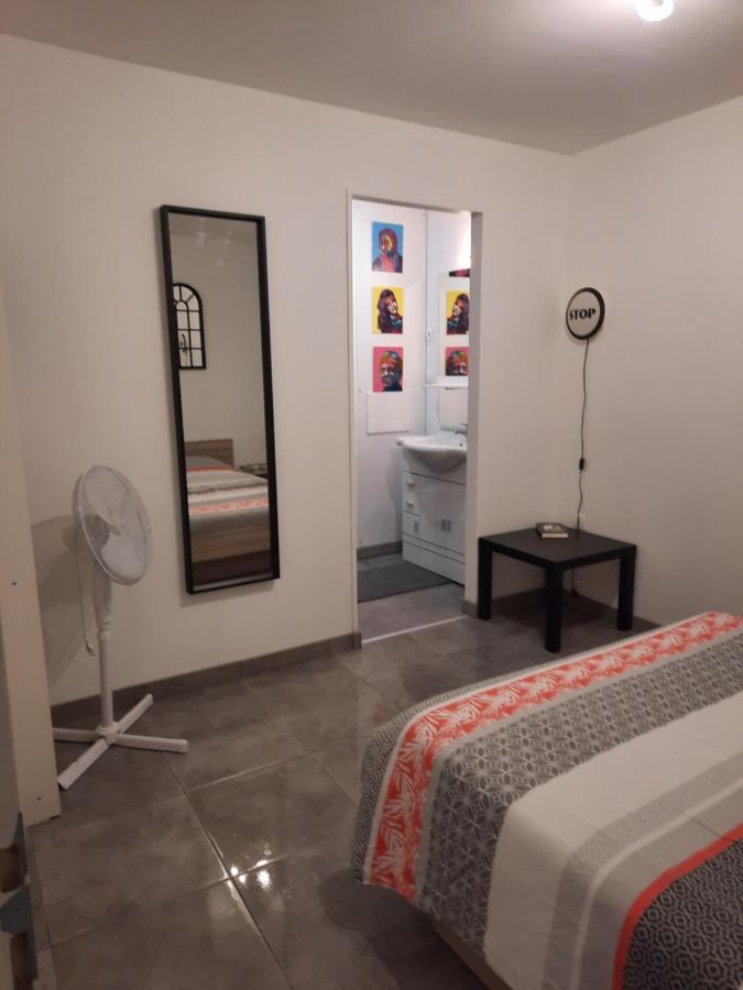 Apartmán Copropriete Les Iris Saint-Etienne  Exteriér fotografie