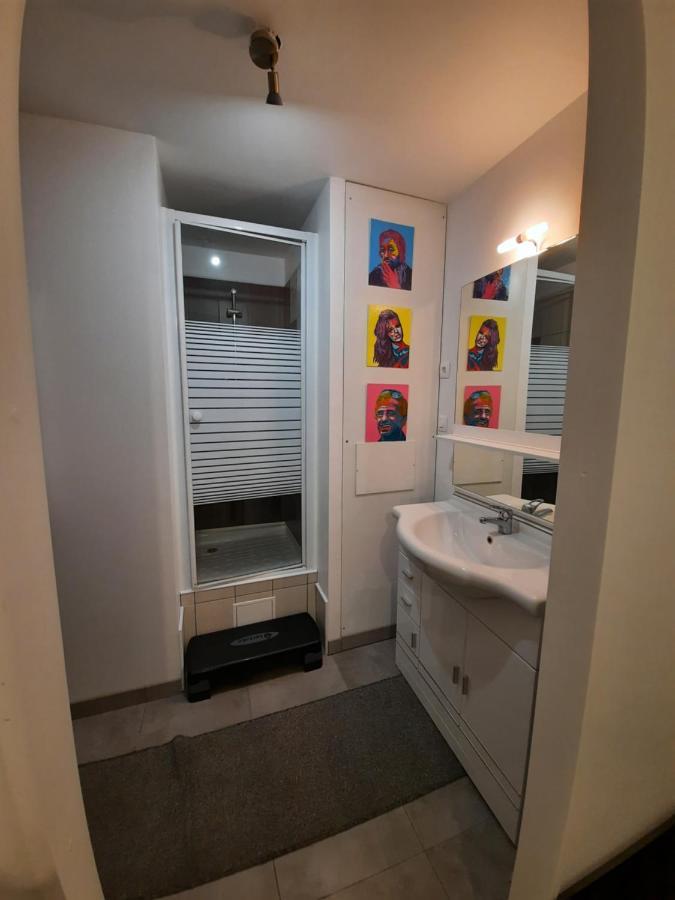 Apartmán Copropriete Les Iris Saint-Etienne  Exteriér fotografie