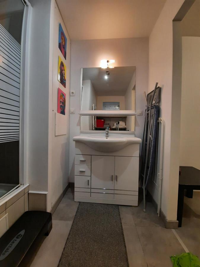 Apartmán Copropriete Les Iris Saint-Etienne  Exteriér fotografie