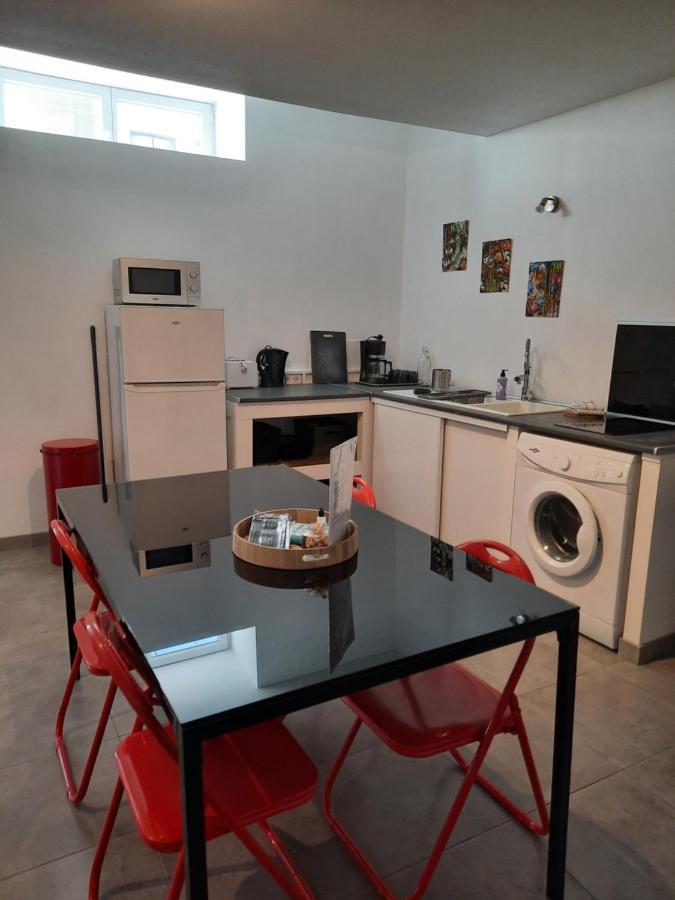 Apartmán Copropriete Les Iris Saint-Etienne  Exteriér fotografie