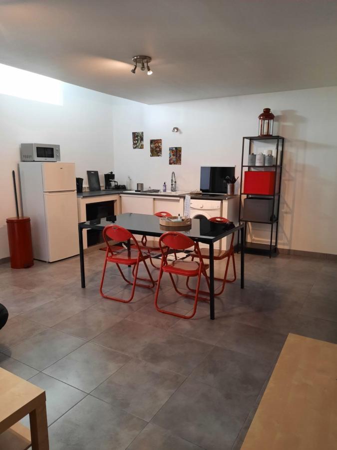 Apartmán Copropriete Les Iris Saint-Etienne  Exteriér fotografie