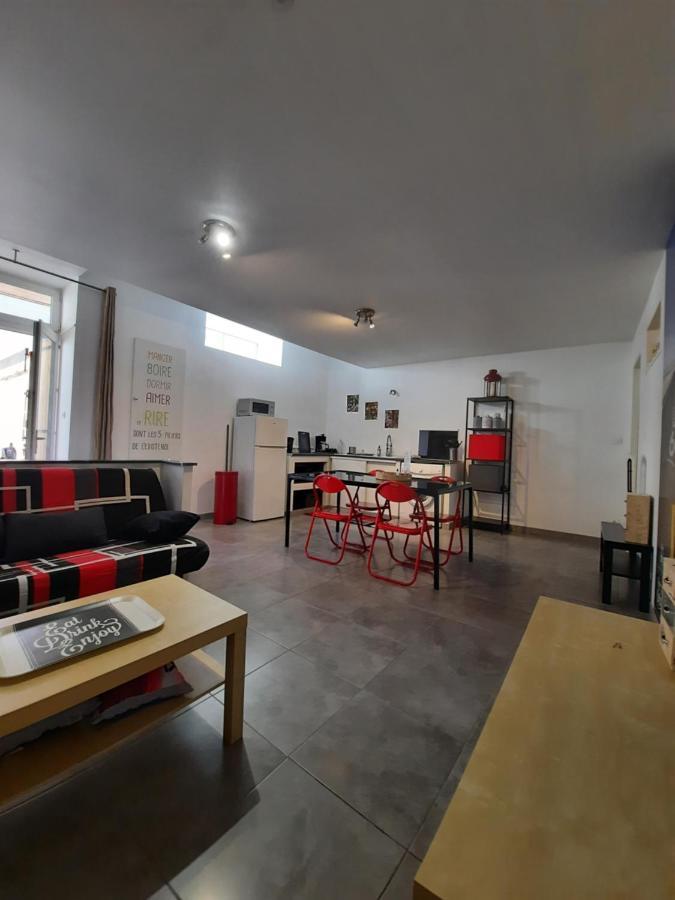 Apartmán Copropriete Les Iris Saint-Etienne  Exteriér fotografie