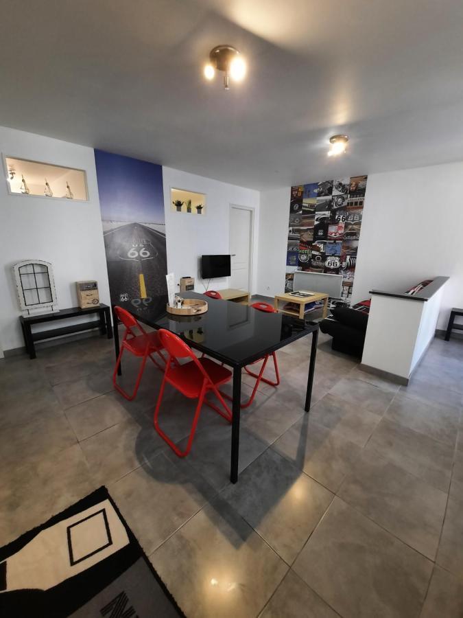 Apartmán Copropriete Les Iris Saint-Etienne  Exteriér fotografie