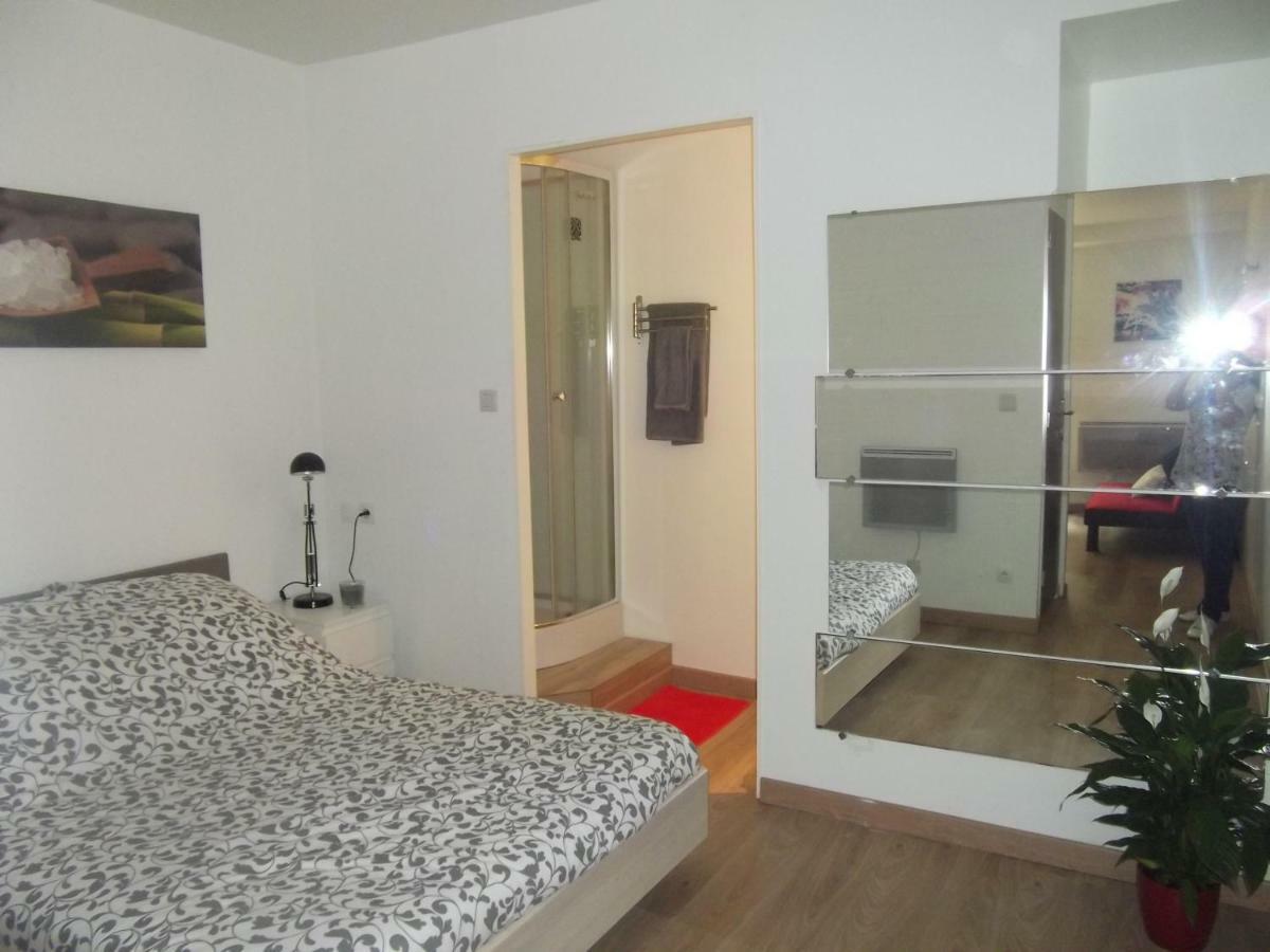 Apartmán Copropriete Les Iris Saint-Etienne  Exteriér fotografie
