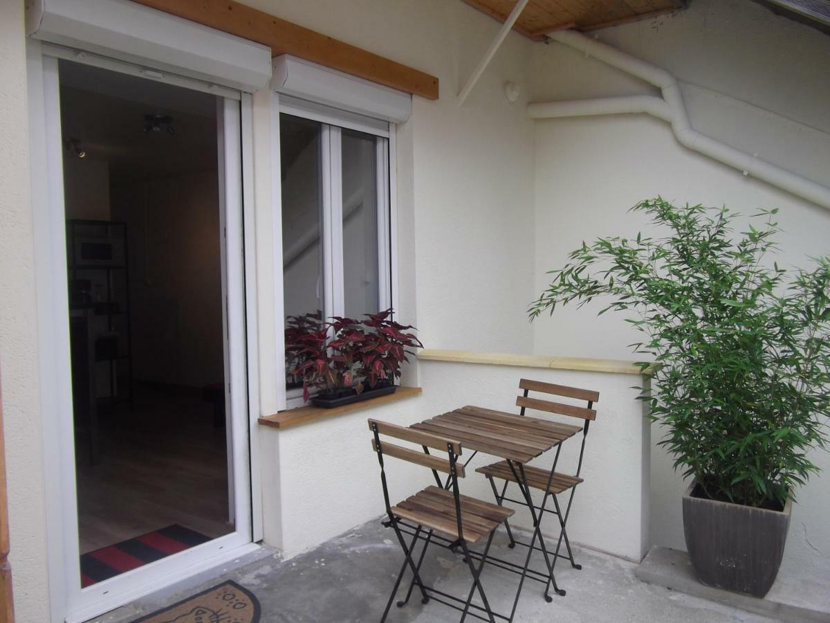 Apartmán Copropriete Les Iris Saint-Etienne  Exteriér fotografie