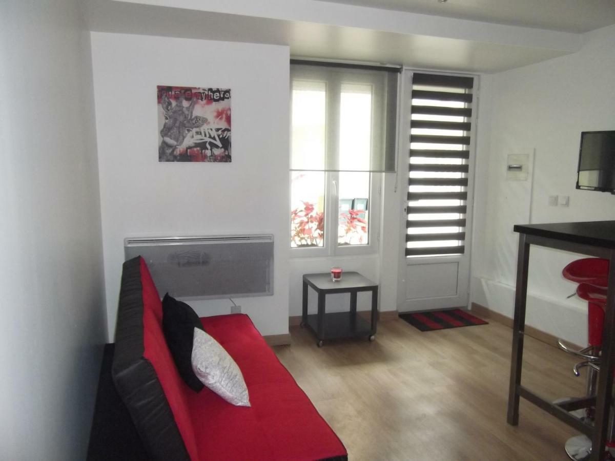 Apartmán Copropriete Les Iris Saint-Etienne  Exteriér fotografie