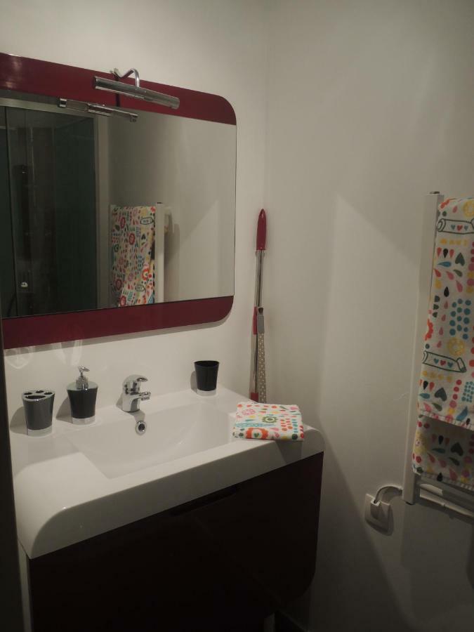 Apartmán Copropriete Les Iris Saint-Etienne  Exteriér fotografie