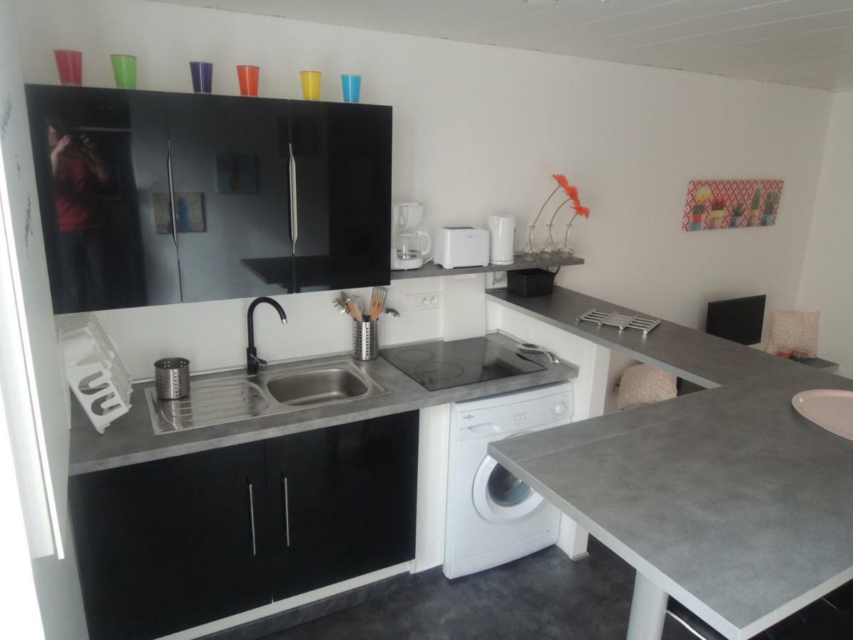 Apartmán Copropriete Les Iris Saint-Etienne  Exteriér fotografie
