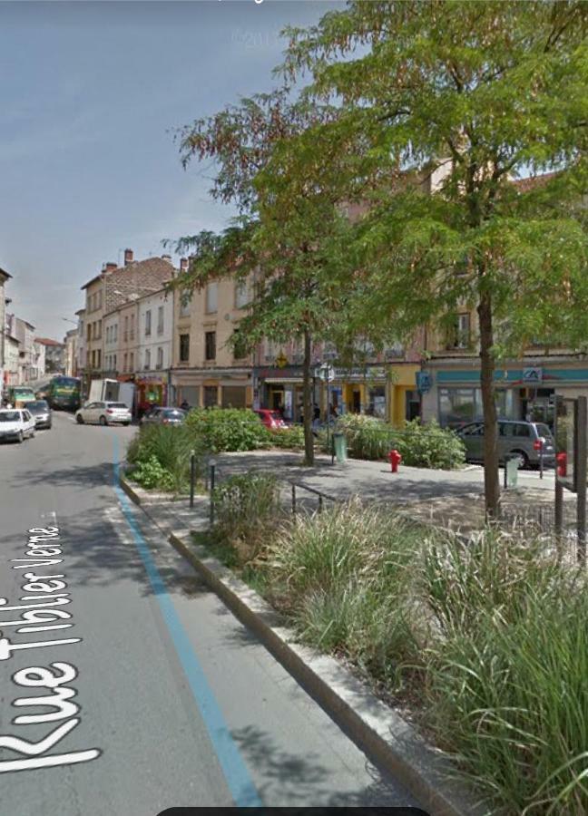 Apartmán Copropriete Les Iris Saint-Etienne  Exteriér fotografie