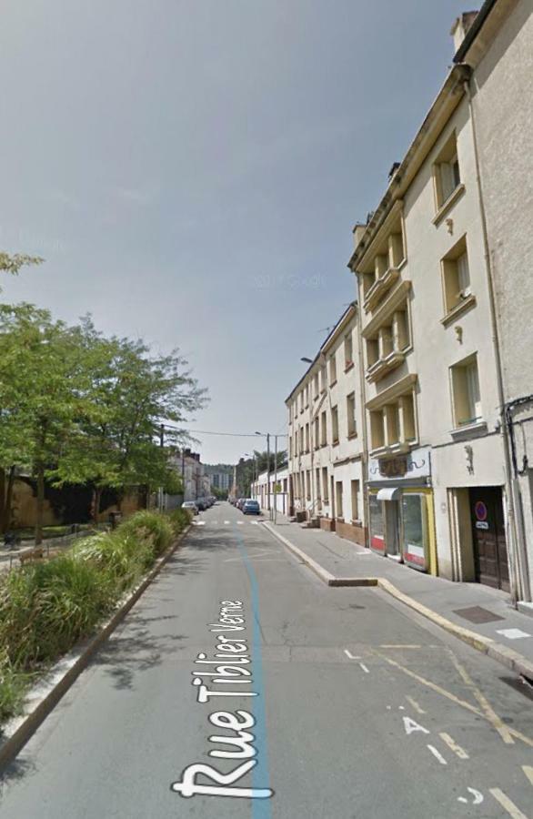 Apartmán Copropriete Les Iris Saint-Etienne  Exteriér fotografie