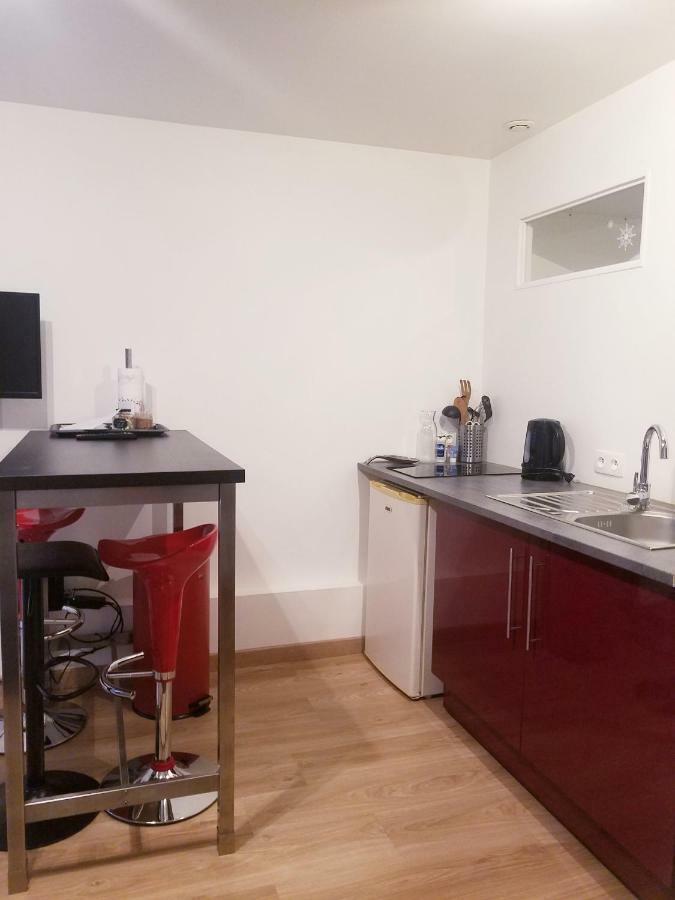 Apartmán Copropriete Les Iris Saint-Etienne  Exteriér fotografie