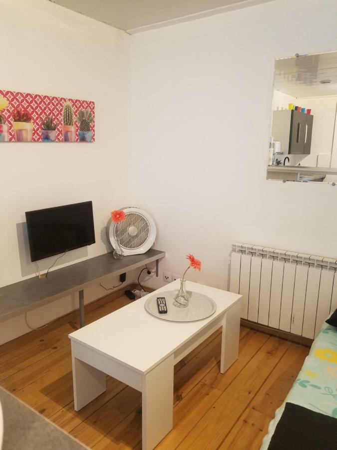 Apartmán Copropriete Les Iris Saint-Etienne  Exteriér fotografie