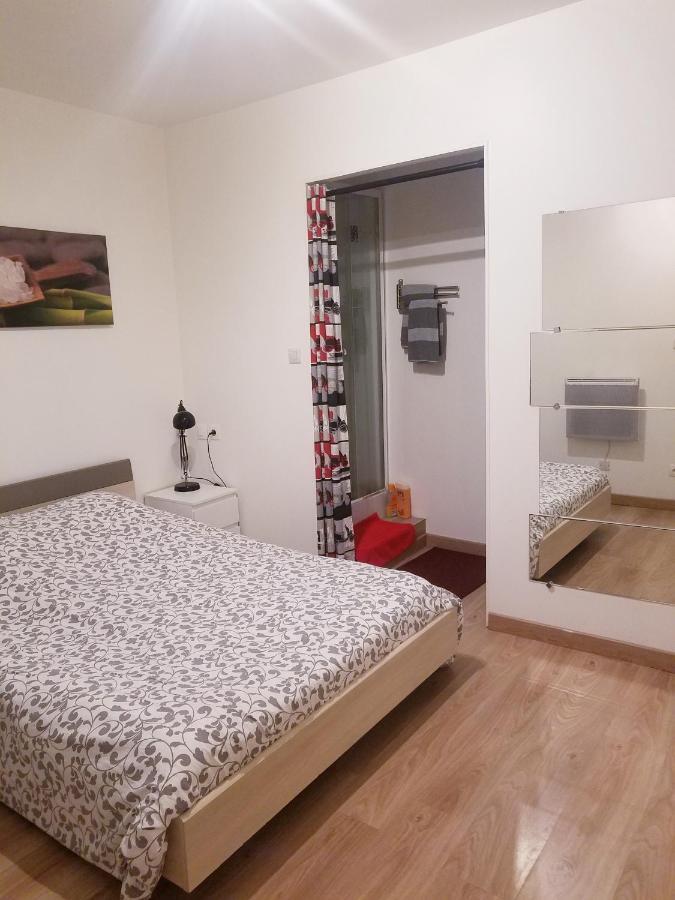 Apartmán Copropriete Les Iris Saint-Etienne  Exteriér fotografie